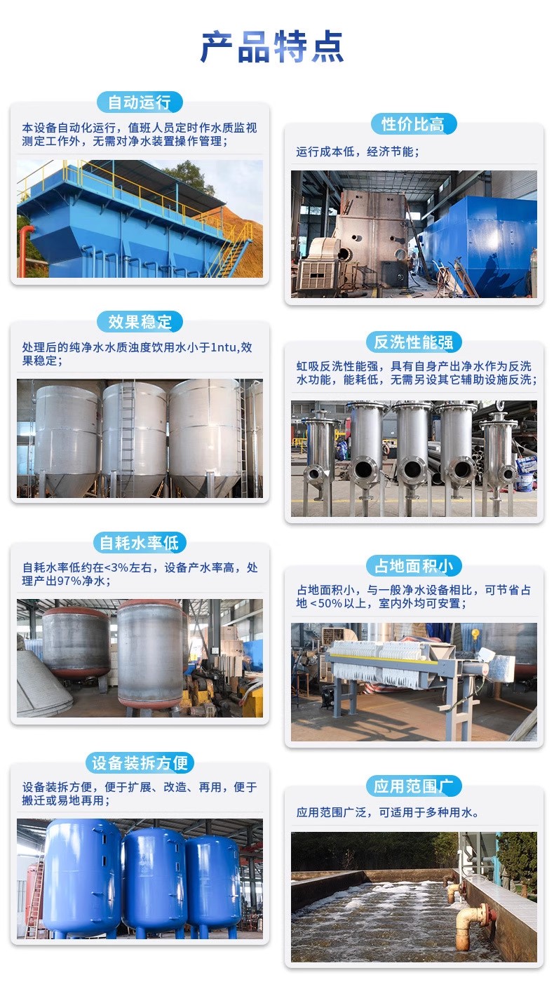 安居科技赋能未来：一体化污水处理设备开启生活废水治理新纪元